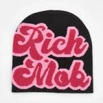 Rich Mob Beanie - Vignette | Y2K Zone®