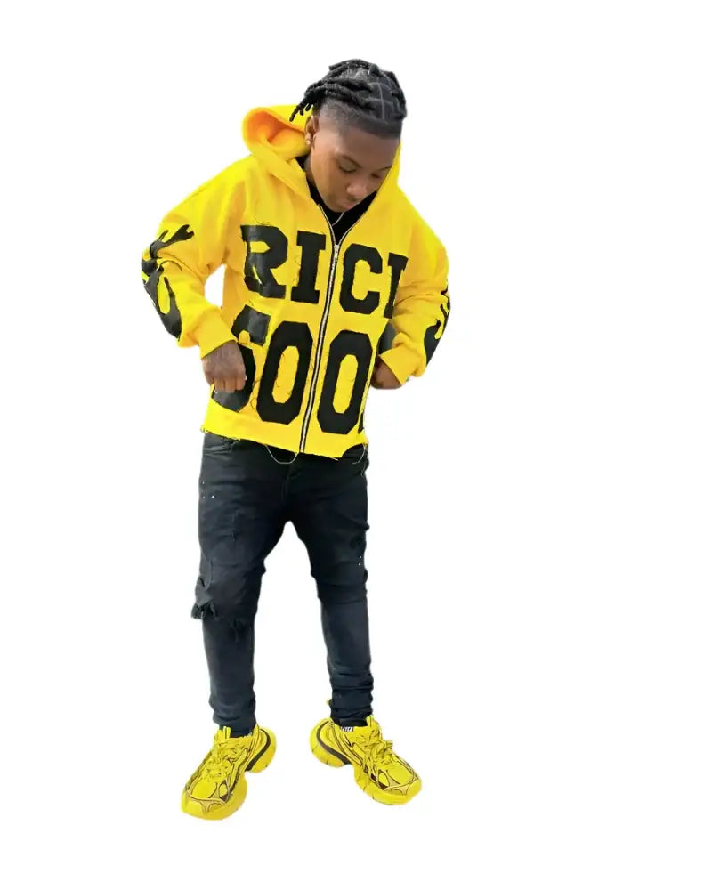 Rich Soon Hoodie - Y2K Zone®
