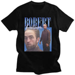 Robert Pattinson T Shirt - Vignette | Y2K Zone®