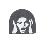 Scream Beanie - Vignette | Y2K Zone®