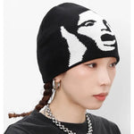 Scream Beanie - Vignette | Y2K Zone®