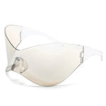 Shield Sunglasses - Vignette | Y2K Zone®