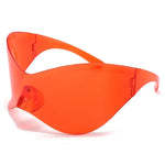 Shield Sunglasses - Vignette | Y2K Zone®