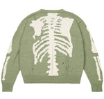Skeleton Sweater - Vignette | Y2K Zone®