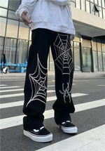Spider Sweatpants - Vignette | Y2K Zone®