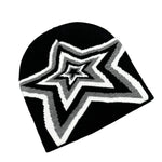 Star Beanie - Vignette | Y2K Zone®