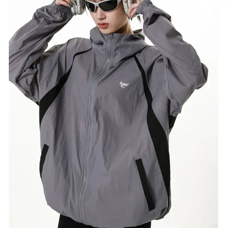 Techwear Jacket - Y2K Zone®