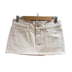 Vintage Jean Skirt - Vignette | Y2K Zone®