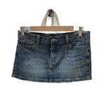 Vintage Jean Skirt - Vignette | Y2K Zone®