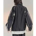 Vintage Windbreaker Jacket - Vignette | Y2K Zone®
