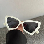 Womens Cat Eye Sunglasses - Vignette | Y2K Zone®