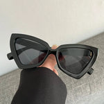Womens Cat Eye Sunglasses - Vignette | Y2K Zone®