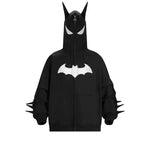 Y2K Batman Hoodie - Vignette | Y2K Zone®