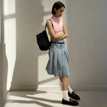 Y2K Demin Skirt - Vignette | Y2K Zone®