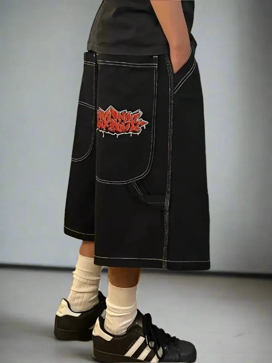 Y2K Jorts - Y2K Zone®