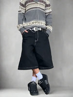 Y2K Jorts - Vignette | Y2K Zone®