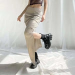 Y2K Long Skirt - Vignette | Y2K Zone®