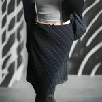 Y2K Midi Skirt - Vignette | Y2K Zone®
