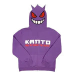 Y2K Monster Hoodie - Vignette | Y2K Zone®
