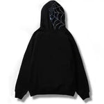 Y2K Rhinestone Hoodie - Vignette | Y2K Zone®