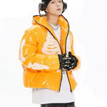 Y2K Skeleton Jacket - Vignette | Y2K Zone®