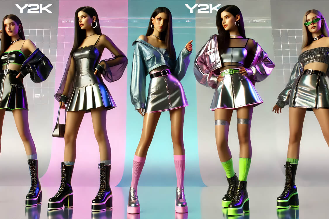 How Celebrities Are Redefining Y2K Trends on the Red Carpet
