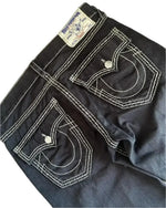 Back Pocket Jeans - Vignette | Y2K Zone®