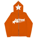 Badfriend Hoodie - Vignette | Y2K Zone®