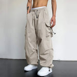 Baggy Cargo Pants - Vignette | Y2K Zone®