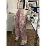 Baggy Pants Woman - Vignette | Y2K Zone®