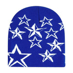 Beanie with Stars - Vignette | Y2K Zone®