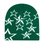 Beanie with Stars - Vignette | Y2K Zone®