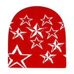 Beanie with Stars - Vignette | Y2K Zone®