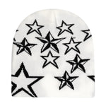 Beanie with Stars - Vignette | Y2K Zone®