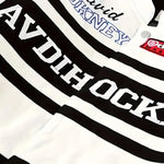 Black and White Racing Jacket - Vignette | Y2K Zone®