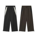 Black Baggy Pants - Vignette | Y2K Zone®