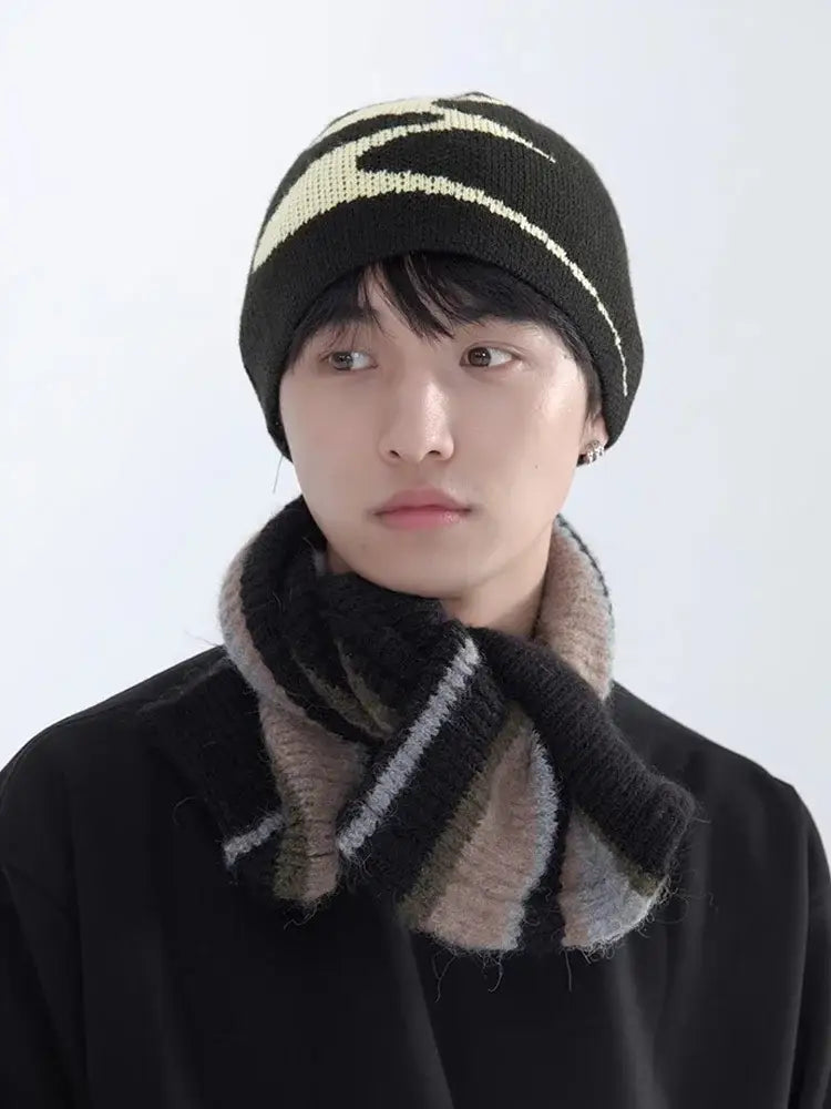 Black Beanie - Y2K Zone® Black Beanie - Y2K Zone®