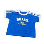 Brazil Crop Top - Vignette | Y2K Zone®