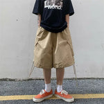 Cargo Cargo Shorts - Vignette | Y2K Zone®