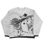 Celestial Sweater - Vignette | Y2K Zone®