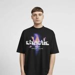 Chaotic T Shirt - Vignette | Y2K Zone®