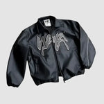 Classic Varsity Jacket - Vignette | Y2K Zone®