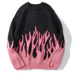 Coral Sweater - Vignette | Y2K Zone®