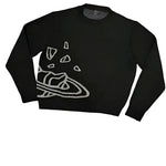 Cosmic Knit Sweater - Vignette | Y2K Zone®