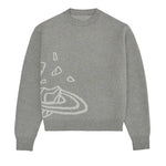 Cosmic Knit Sweater - Vignette | Y2K Zone®