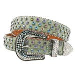 Designer Rhinestone Belt - Vignette | Y2K Zone®