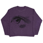 Eye Sweater - Vignette | Y2K Zone®