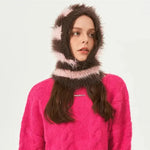 Fluffy Hat - Vignette | Y2K Zone®