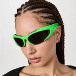 Futuristic Sunglasses - Vignette | Y2K Zone®