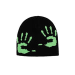 Graphic Beanie - Vignette | Y2K Zone®